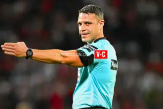 andres gariano arbitro san lorenzo vs