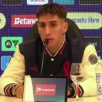 auzmendi conferencia previa san lorenzo huracan
