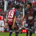 Promoción San Lorenzo vs Instituto 2012