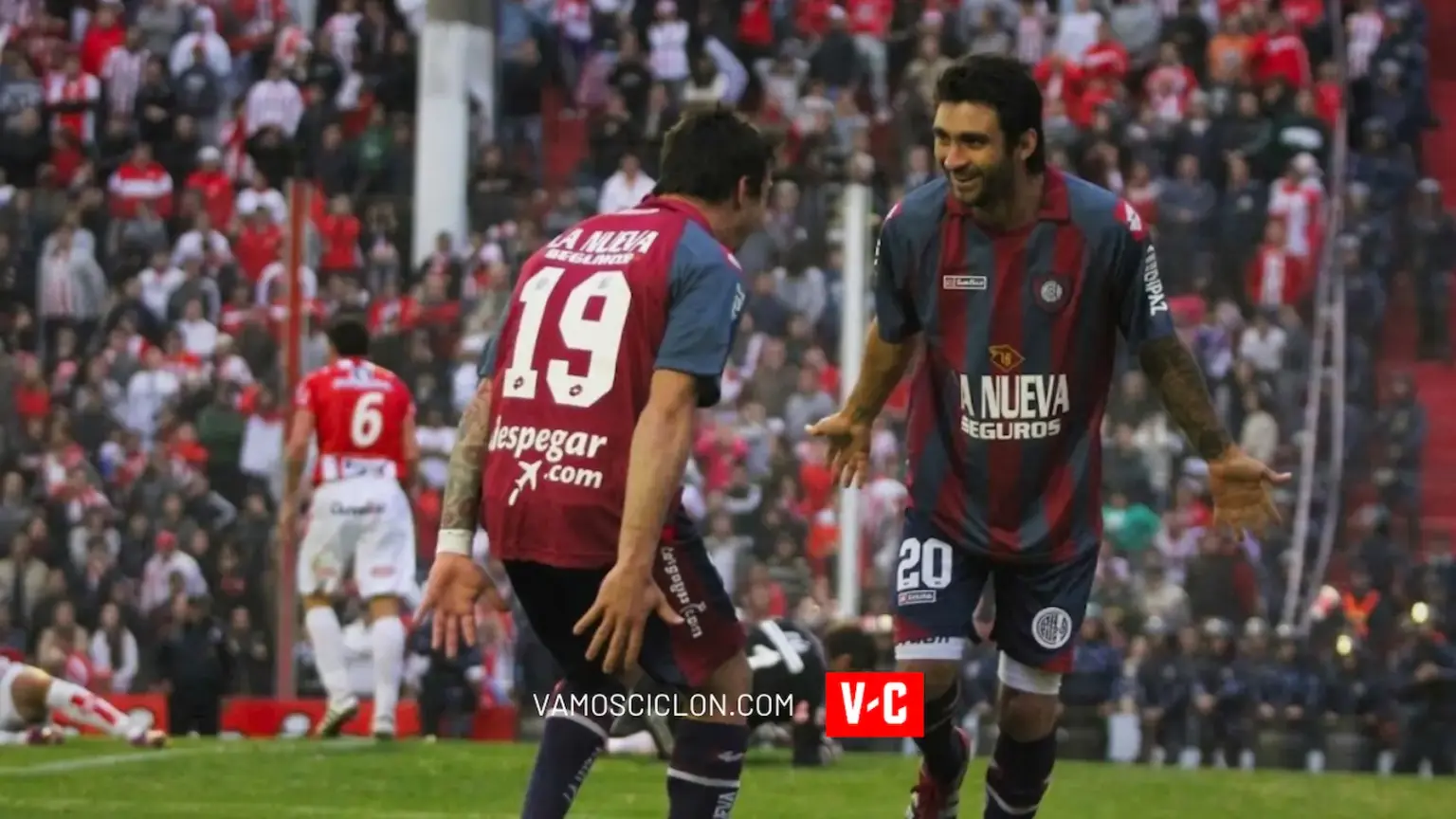 La historia detrás de San Lorenzo vs. Instituto: de aquella serie por la Promoción a los últimos cruces 1 Promoción San Lorenzo vs Instituto 2012