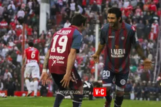 Promoción San Lorenzo vs Instituto 2012