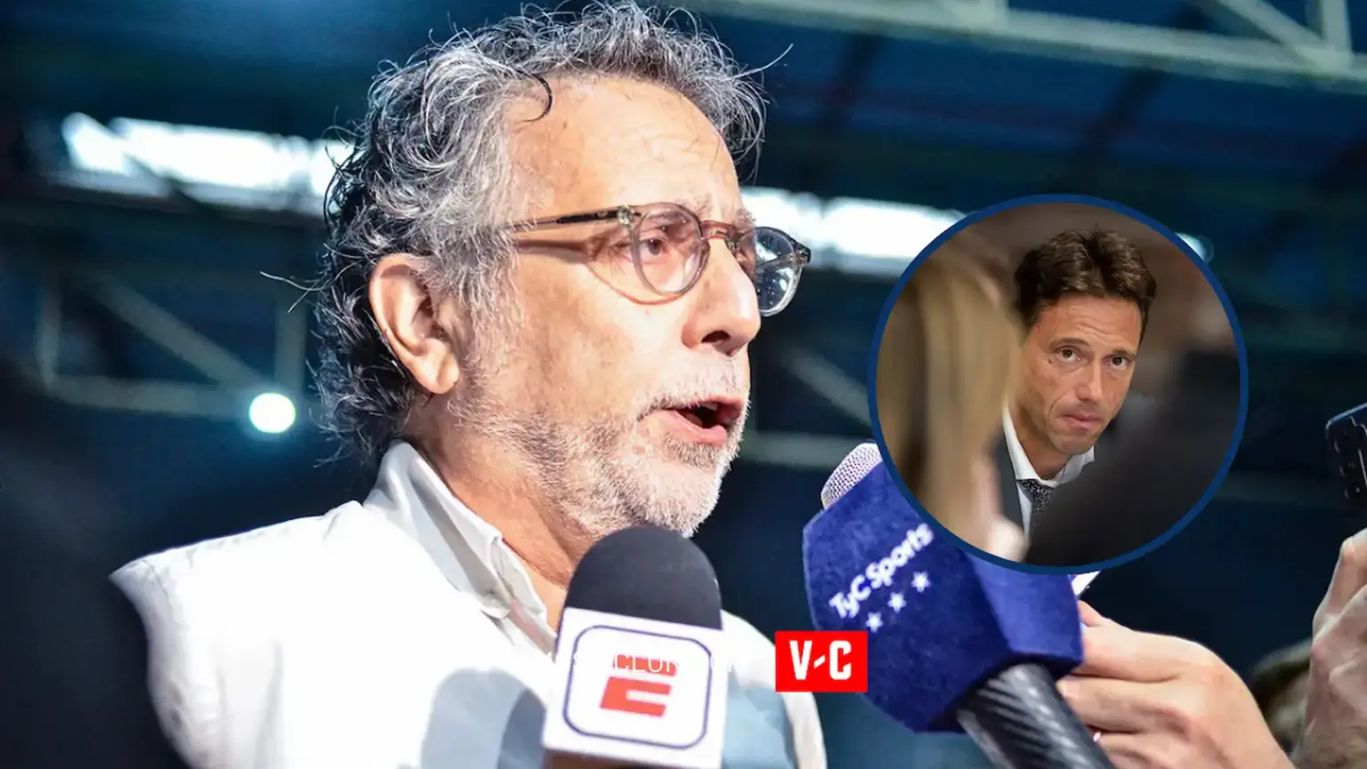 ¿Expulsión o suspensión? El rumor sobre Moretti que encendió a Francis en la previa de la Asamblea 1 César Francis salió al cruce sobre un fuerte rumor que se instaló sobre Marcelo Moretti
