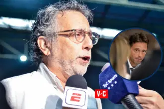 César Francis salió al cruce sobre un fuerte rumor que se instaló sobre Marcelo Moretti