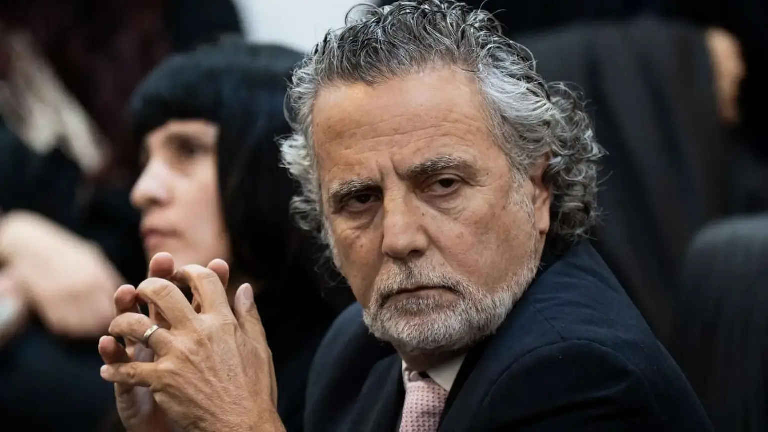 La fuerte reacción de César Francis después de que no se tratara la expulsión de Moretti 1 César Francis cruzó al oficialismo tras el faltazo en la Asamblea de San Lorenzo