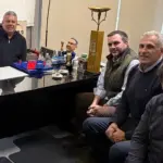 San Lorenzo se reunió con Chiqui Tapia en la AFA: qué hablaron con Culotta