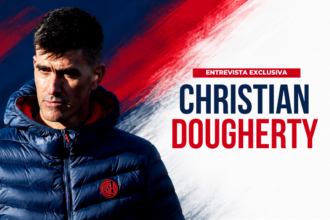 Entrevista a Christian Dougherty, coordinador de las divisiones inferiores de San Lorenzo