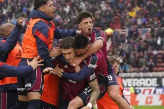 Cómo quedó San Lorenzo en el Torneo Clausura y en la tabla anual tras ganarle a Unión