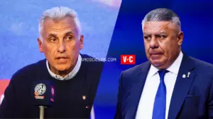 Marcelo Culotta contó qué habló con Chiqui Tapia sobre San Lorenzo