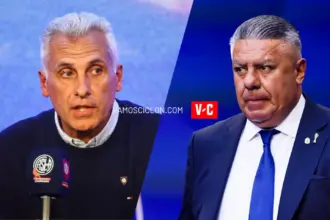 Marcelo Culotta contó qué habló con Chiqui Tapia sobre San Lorenzo