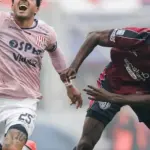 Danilo Arboleda y su actuación en San Lorenzo: los números que respaldan al colombiano