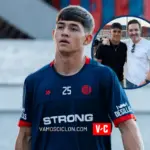 Demián Talavera rompió con Lombilla y firmará su primer contrato con San Lorenzo