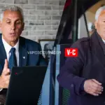 Cortocircuito en San Lorenzo: diferencias entre Culotta y Gorosito por el reemplazante de Gill