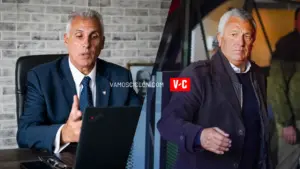 Cortocircuito en San Lorenzo: diferencias entre Culotta y Gorosito por el reemplazante de Gill