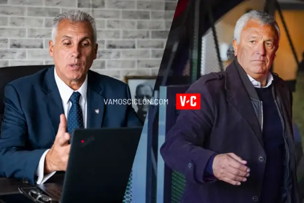Cortocircuito en San Lorenzo: diferencias entre Culotta y Gorosito por el reemplazante de Gill