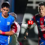 Estudiantes de Río Cuarto vs San Lorenzo