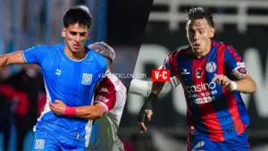 Estudiantes de Río Cuarto vs San Lorenzo