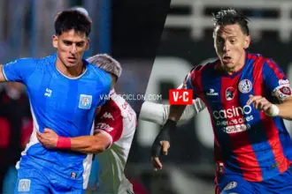 Estudiantes de Río Cuarto vs San Lorenzo