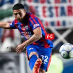 Ezequiel Herrera, afuera por lesión: otra baja para San Lorenzo antes de Central Córdoba