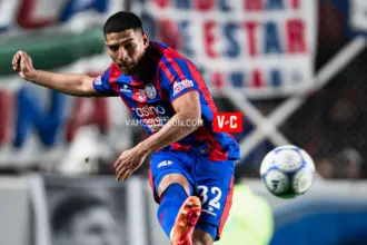 Ezequiel Herrera, afuera por lesión: otra baja para San Lorenzo antes de Central Córdoba