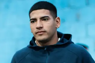 Ezequiel Herrera tras el empate de San Lorenzo: “Merecíamos un poco más”