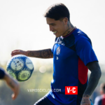 Farías encabeza la lista de San Lorenzo: tres debutantes y dos bajas por lesión ante Instituto