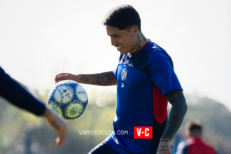Farías encabeza la lista de San Lorenzo: tres debutantes y dos bajas por lesión ante Instituto