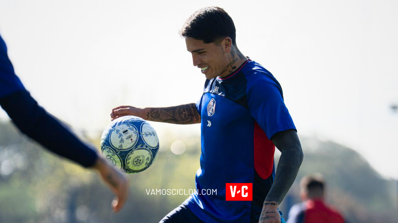 Farías encabeza la lista de San Lorenzo: tres debutantes y dos bajas por lesión ante Instituto 1 Farías encabeza la lista de San Lorenzo: tres debutantes y dos bajas por lesión ante Instituto