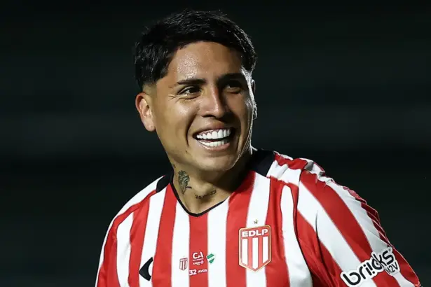 Facundo Farías es nuevo jugador de San Lorenzo procedente de Estudiantes de La Plata
