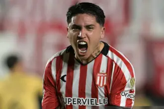 Facundo Farías es nuevo jugador de San Lorenzo. Llega de Estudiantes de La Plata