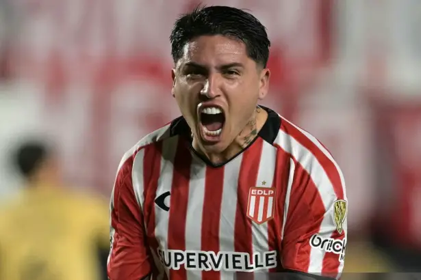 Facundo Farías es nuevo jugador de San Lorenzo. Llega de Estudiantes de La Plata