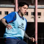 Facundo Farías entrenó en San Lorenzo: ¿juega con Instituto?