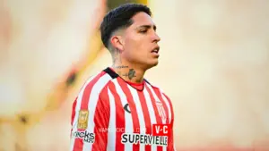 Se dilata la llegada de Facundo Farías a San Lorenzo: qué pasó