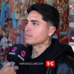 Facundo Farías firmó y ya habló como refuerzo de San Lorenzo: “Vamos a sacar esto adelante”