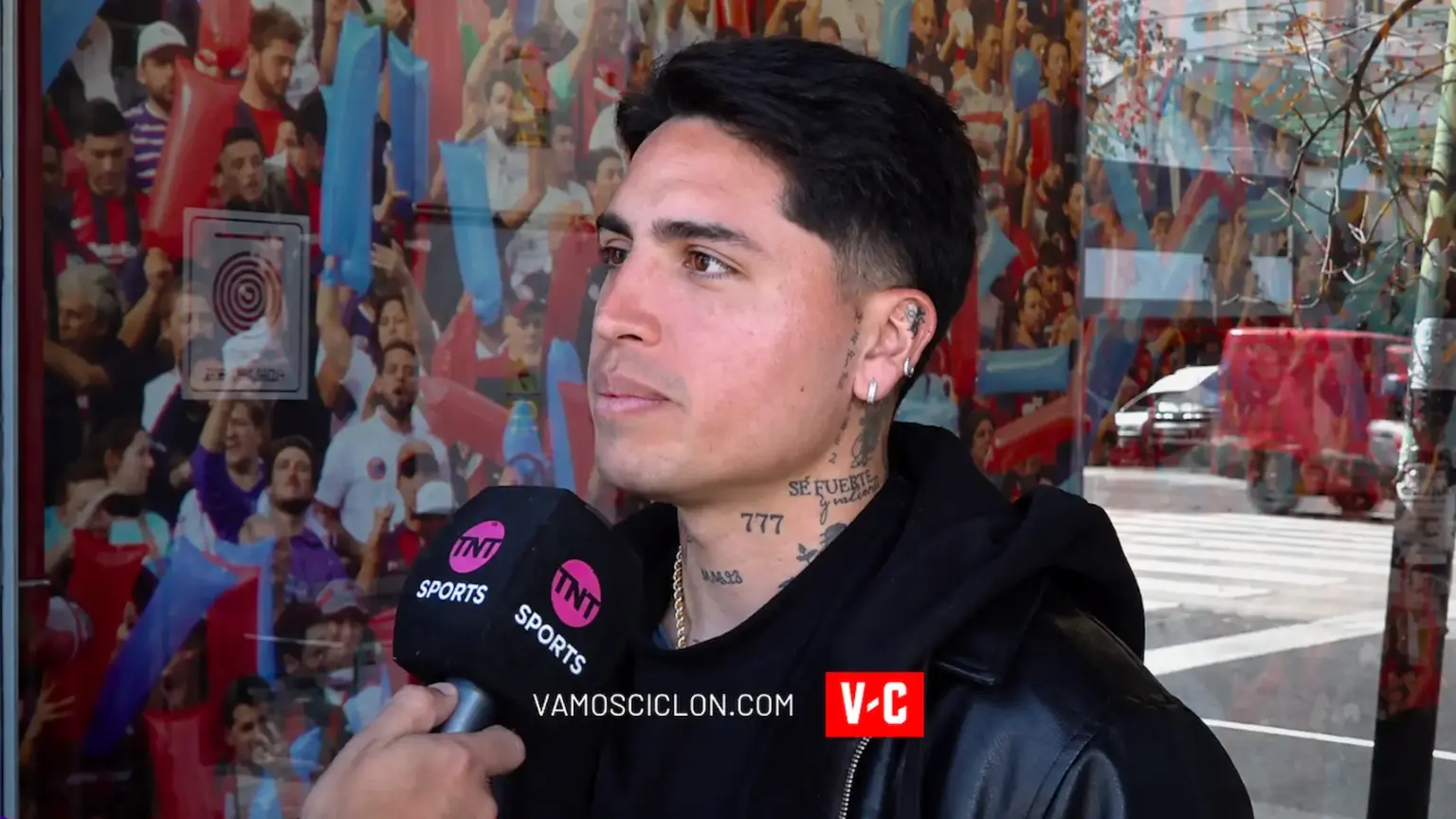 Facundo Farías firmó y ya habló como refuerzo de San Lorenzo: “Vamos a sacar esto adelante”