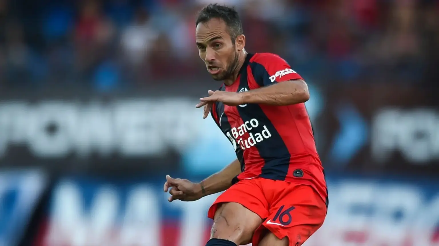 Belluschi analizó el presente de San Lorenzo y explicó por qué se le puede complicar en Río Cuarto 1 Fernando Belluschi en San Lorenzo