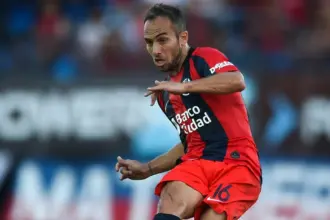 Fernando Belluschi en San Lorenzo