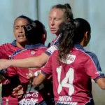 Goleada de Las Santitas: San Lorenzo aplastó a Newell's y quedó escolta