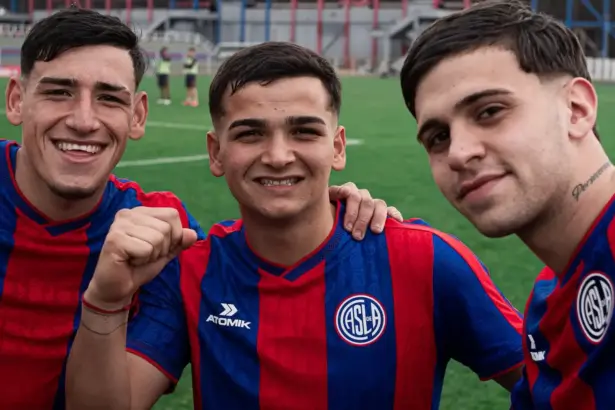 Los goleadores de San Lorenzo vs. Godoy Cruz