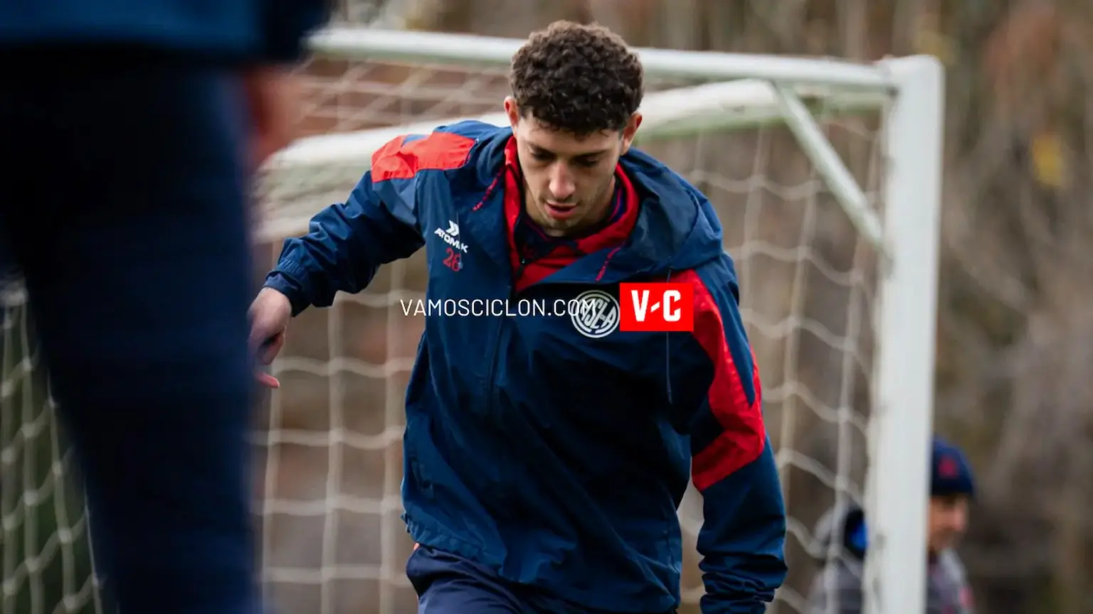 ¿Otra lesión muscular en San Lorenzo? Gonzalo Abrego, en duda ante Instituto 1 ¿Otra lesión muscular en San Lorenzo? Gonzalo Abrego, en duda ante Instituto
