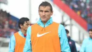 Gonzalo Bergessio habló del mal momento de San Lorenzo
