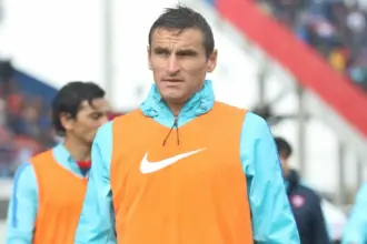Gonzalo Bergessio habló del mal momento de San Lorenzo