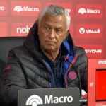 Gorosito se aferra al cargo: “No se me cruza por la cabeza dejar de ser el técnico de San Lorenzo”