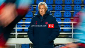 Gorosito empieza a definir el equipo de San Lorenzo para el clásico con Huracán Pack