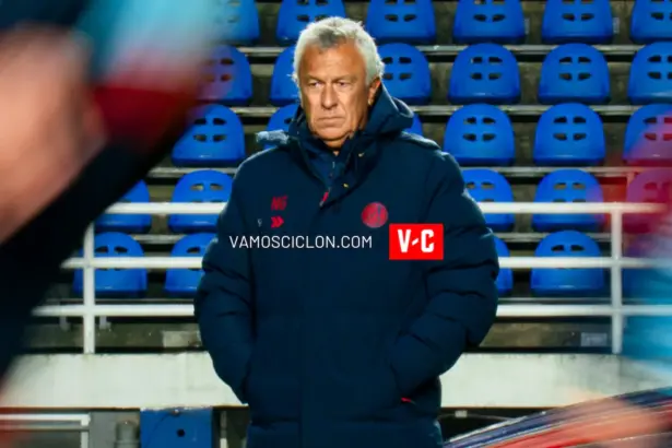 Gorosito empieza a definir el equipo de San Lorenzo para el clásico con Huracán Pack