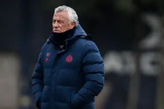 Gorosito en el entrenamiento de San Lorenzo vs Instituto de Córdoba