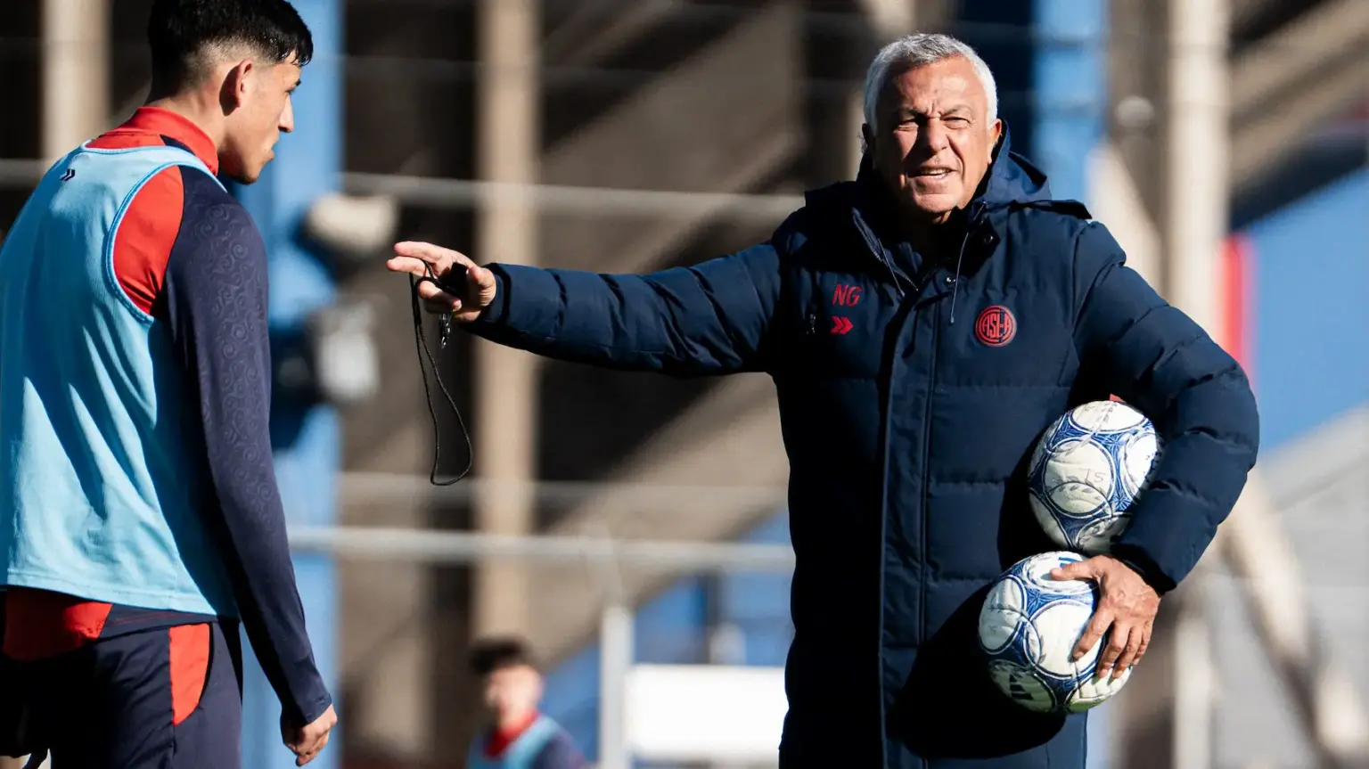 La formación de San Lorenzo para visitar a Instituto con un detalle inédito 1 Gorosito confirmó el 11 de San Lorenzo