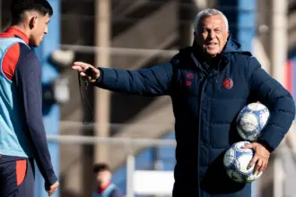 Gorosito confirmó el 11 de San Lorenzo