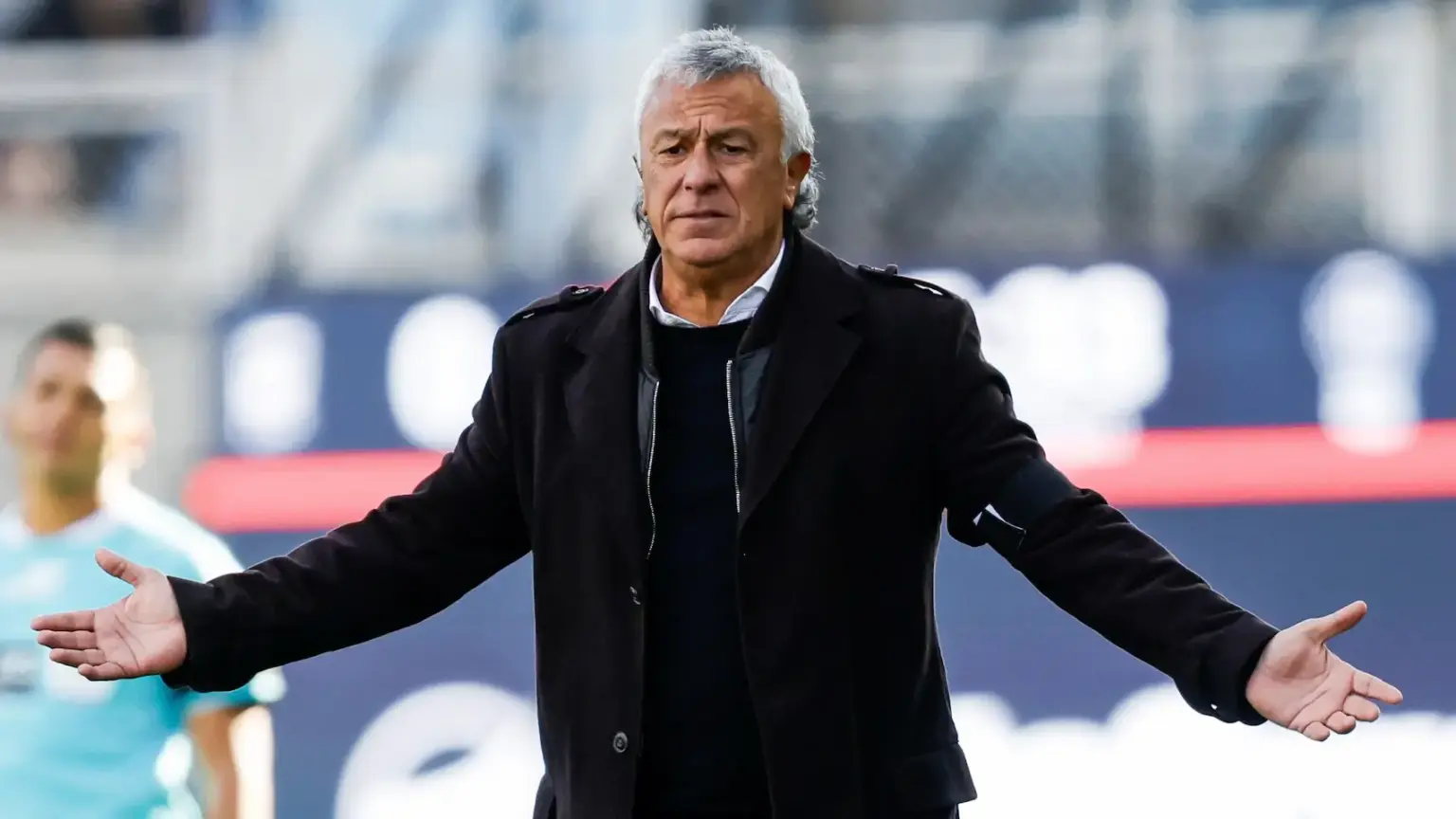 Gorosito, ante su partido más crítico: si no gana... 1 Pipo Gorosito, en jaque: ¿se juega su continuidad en San Lorenzo contra Unión?