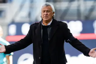 Pipo Gorosito, en jaque: ¿se juega su continuidad en San Lorenzo contra Unión?