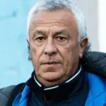 Pipo Gorosito en la previa de San Lorenzo vs Estudiantes de Río Cuarto